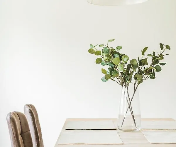 Apartment Feelhome-karmeliterviertel-6 Gaeste-wifi-smart Tv Wien