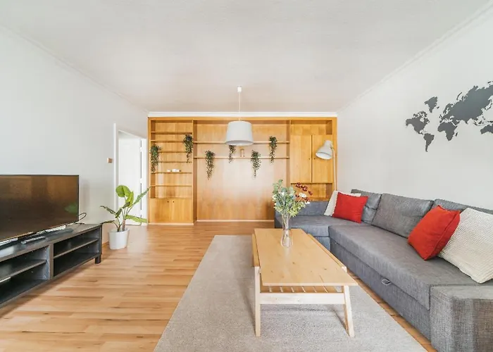 Feelhome-karmeliterviertel-6 Gaeste-wifi-smart Tv Wien