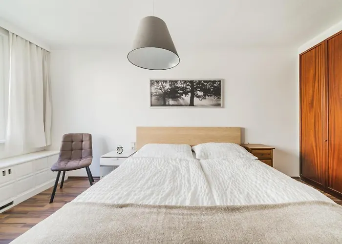 Feelhome-karmeliterviertel-6 Gaeste-wifi-smart Tv * Wien