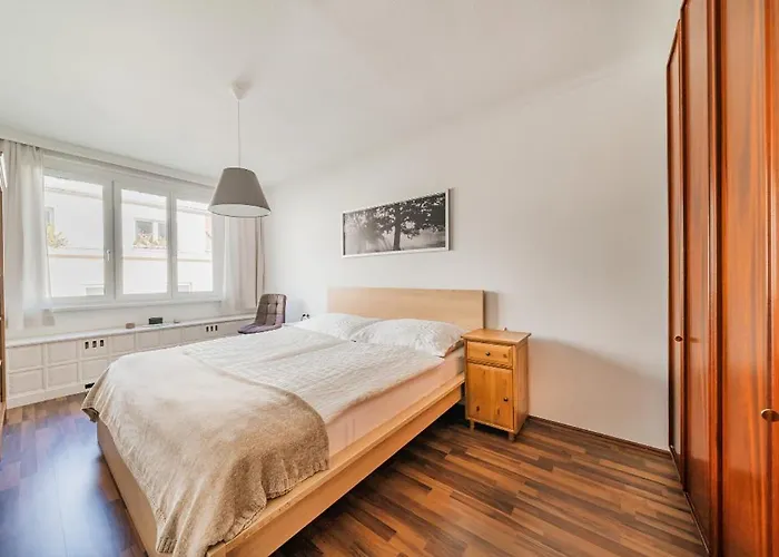 Apartment Feelhome-karmeliterviertel-6 Gaeste-wifi-smart Tv Wien