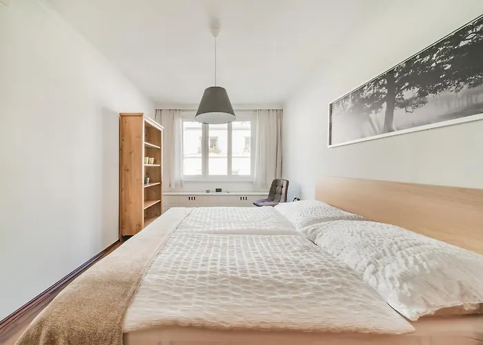Feelhome-karmeliterviertel-6 Gaeste-wifi-smart Tv * Vienna