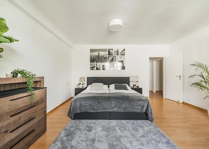 Feelhome-karmeliterviertel-6 Gaeste-wifi-smart Tv *